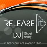DJ Ghost - Release It (File 032)
