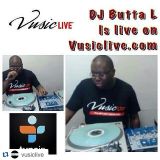 DJ Butta L-Vusiclive 2-19-16