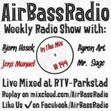 The AirBassRadio Show #144