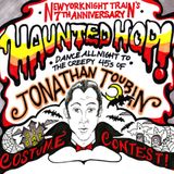 JONATHAN TOUBIN'S 2012 NY Night Train HAUNTED HOP Halloween Mix