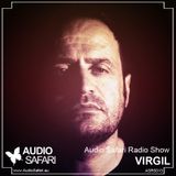 Audio Safari Radio Show - Virgil (ASRS013)
