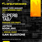 Ilan Bluestone - Live @ The Gallery, Ministry Of Sound (London) - 24.01.2014