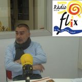 El PSC es queda a Flix sense grup municipal. (Entrevista amb Marc Mur)