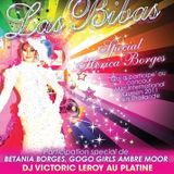 hypnosing Mix @ Las Bibas ( Folies Pigalle Paris 28 11 2011 ) by Victoric LEROY