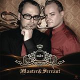 MASTER & SERVANT // 2 many mp3s - Vol. 1