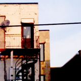 dans la maison