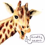 Giraffe Noises