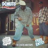 ⒹⓄⓃⓊⓉⓈ | EVERY TUESDAY | FRESHERS MIX | FREE ENTRY | FREE DONUTS |