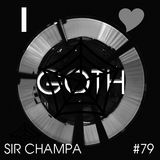 #79 - I HEART GOTH