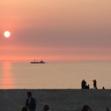 magic sunset