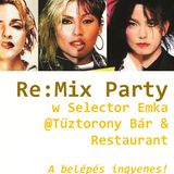 Selector Emka - ReMix Party long drink akcio hatas