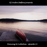 Dancing to Lullabies 15