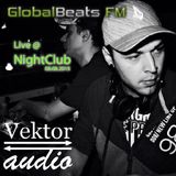 GB Nightclub 08.08.2015 with Vektor Audio