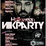 PetiRouge@Nik Party Special Halloween, Official After Party -NNR- (11-2014)