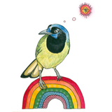 Birdmaster Kevin - RWD.FM Broadcast 8/4/2015 (Evan Diehl Guest Mix)