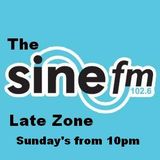 Geoff Hobbs - Sine FM Late zone aired 22nd June 2014