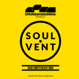 2 Years of Soulvent - Mixed by Pola & Bryson