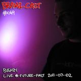 Bushby - Live @ Future-Past 2011-07-02