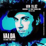 VALDA Live @ Ohibò 2nd Hour