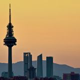 Ruben L. Pinto - Ayre Madrid Skyline Balconing Deluxe