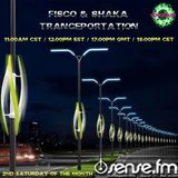Fisco and Shaka - Tranceportation 021 (13-10-2012) @ Sense.FM