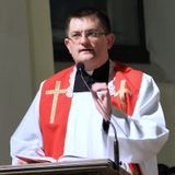 Grzech oddziela od Chrystusa - homilia egzorcysty, ks. Andrzeja Finca na Wielki Piątek