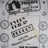 Froggy Live at Zero 6 Friday 27th August 1982