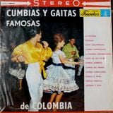 Cumbias, Porros Y Gaitas Famosas de Colombia