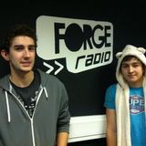Kenny and Nye on Forge Radio-Show 3 2011/12