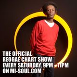 'The Official Reggae Chart Show' on Mi-Soul - Saturday 21st March 2015
