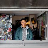 Jarreau Vandal - 6th April 2016