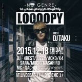 Loooopy Mix #3 by DJ K4 & DJ MOON