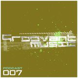 Groovant Podcast 007 with Ant Brooks