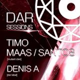 Timo Maas and Santos - Live from Dark Night, Arma Music Hall, Moscow (30-11-2012)