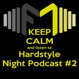 Hardstyle Night Warmup podcast 2