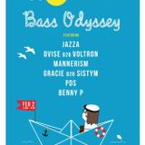 MannerisM @ Bass Odyssey Boat Party, Perth, Australia, 2nd February 2013