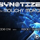 Mouchy Mora pres. Psynotized 014 (May 2014) - Reaky Guest Mix