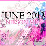 Nikson Mix 018 (June 2013)