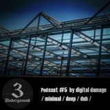 Digital Damage – 3Underground Podcast #05