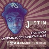 Live From Landmark City Line on 2.5.16