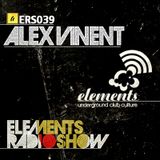 ERS039 - Alex Vinent
