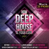 Dj Proxx - Deep'N Mixes #01