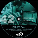 APERITIF NUMBER 42 LET ME PUT MY CAR IN YOUR GARAGE @ THIERREEZ BARBERSHOP ( MIXED BY PHI-FREAK )