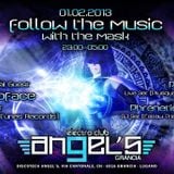 PhreneticMat Dj Set@Angel's 01.02.2013