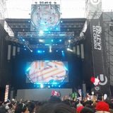 Live at Road to ULTRA Peru 2015