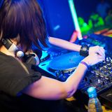 DJ Karina Saakyan @ AFTERPARTY Z19 Rock city(Novosibirsk)