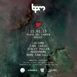 Mark Fanciulli @ Cadenza Meets Planet E - BPM Festival 2015