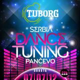 Funky Business vs Glasskeeperz @ Pancevo Pool, 6.7.2012