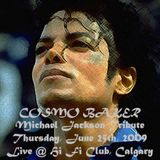 Michael Jackson Tribute Set: Live & Uncut At Hi Fi Club, Calgary