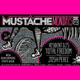 Josh Peace - Mustache Mondays - 2 Year Anniversary Mix - 2009
